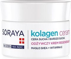 Soraya Regenerační denní a noční krém s kolagenovými ceramidy 50 ml