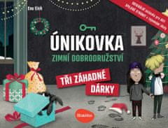 Presco Publishing Únikovka – Tři záhadné dárky