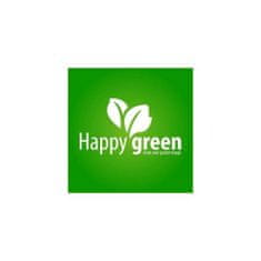 Happy Green Zahradní lavička RUSTON černá 50XG2090