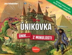 Presco Publishing Únikovka – Únik z minulosti