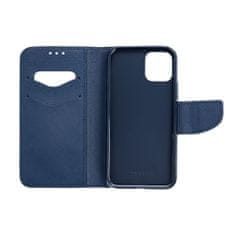 FORCELL Pouzdro Forcell flipové Fancy Book pro XIAOMI Redmi NOTE 13 PRO 5G red / navy