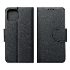 FORCELL Pouzdro Forcell flipové Fancy Book pro SAMSUNG A25 5G , černé