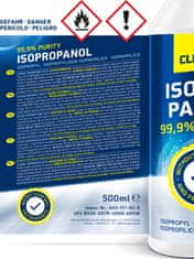 Isopropylalkohol ve spreji 500ml