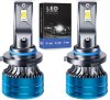 Rabel LED autožárovka H7 K6 CSP 12V 50W bílá 9000Lm 6000K