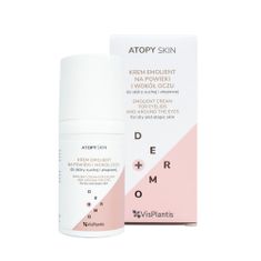 VIS Plantis Atopy Tolerance Barrier Cream-Emollient pro oční víčka a celé oční okolí-Atopická pleť 30ml