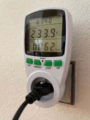 MAR-POL Měřič spotřeby el. energie - wattmetr M90150