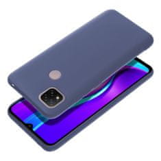 Xiaomi Obal / kryt na Xiaomi Redmi 9C modrá - MATT Case