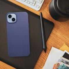 Xiaomi Obal / kryt na XIAOMI Redmi 9A / 9AT modrý - MATT Case