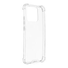 Xiaomi Obal / kryt na Xiaomi Redmi 10C průhledný - Armor Jelly Case