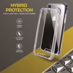 Xiaomi Obal / kryt na Xiaomi Redmi 10C průhledný - Armor Jelly Case