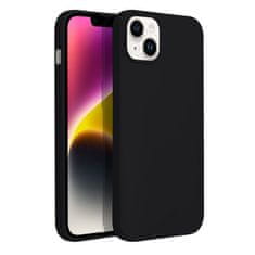 FORCELL Obal / kryt na Apple iPhone 14 Plus černá - Forcell Soft