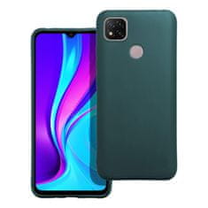 Xiaomi Obal / kryt na Xiaomi Redmi 9C zelená - MATT Case