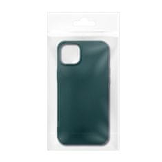 MobilMajak Obal / Kryt na Samsung Galaxy A53 5G zelený - MATT case