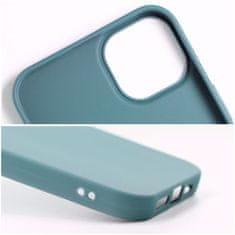 Apple Obal / kryt na Apple iPhone 15 Pro Max zelený - MATT Case