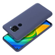 Xiaomi Obal / kryt na Xiaomi Redmi Note 8 Pro modrá - MATT Case