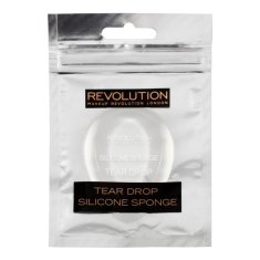 Makeup Revolution Aplikátory Tear Drop Silicone Makeup Sponge 1St.