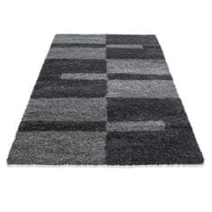 Ayyildiz Kusový koberec GALA 2505, Šedá Rozměr koberce: 120 x 170 cm