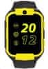 Canyon smart hodinky Cindy KW-41 YELLOW, 1,69" GSM LTE, nanoSIM, 512MB, kamera