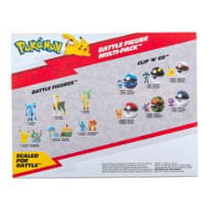 Pokémon sada 6 figurek