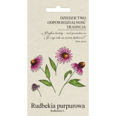 Legutko Rudbeckia purple, Echinacea semena - růžová 1g