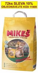 MIKEŠ Standard hrudkující 10 kg