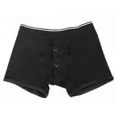 Lovetoy Lovetoy Handy Strapon Shorts, unisex boxerky se strapon otvorem XS/S