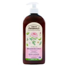 OEM Regenerační tělové mléko Rose & Ginger 500 ml