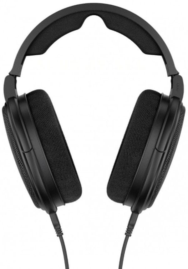  moderné káblové slúchadlá pre audiofily sennheiser hd 660s2 autentická detailnosť zvuku ručne vyrábané reproduktory 