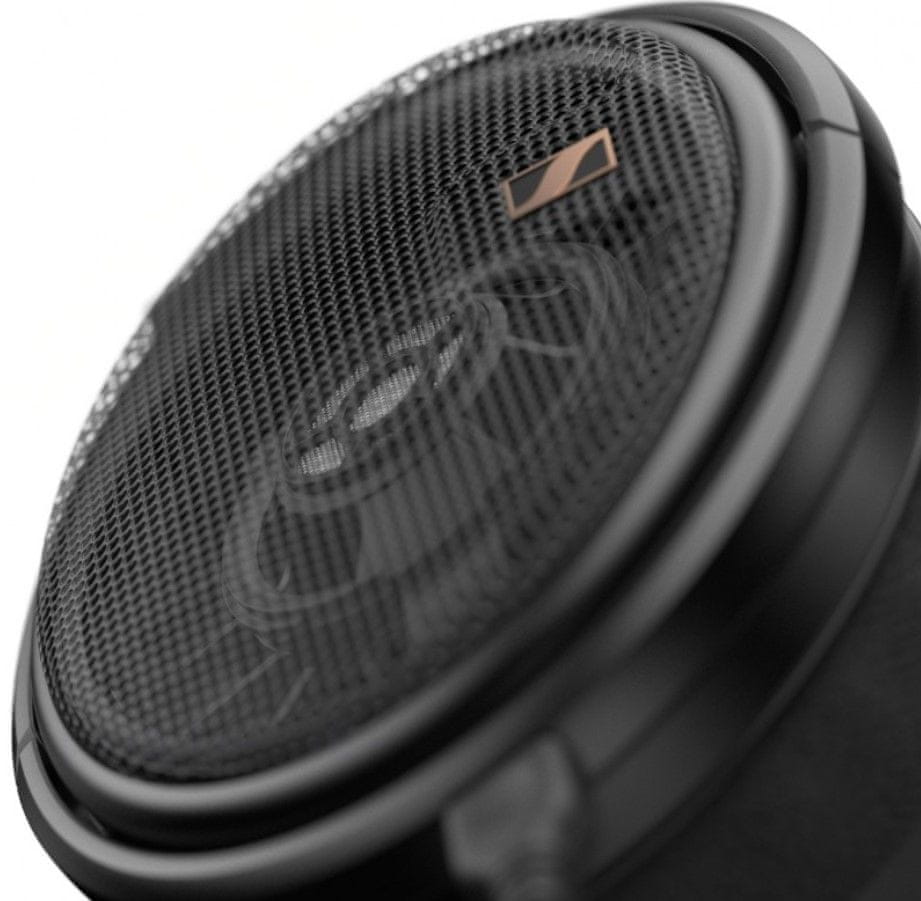  Sodobne žične slušalke za avdiofile Sennheiser HD 660S2 pristen zvok, podrobnosti, ročno izdelani zvočniki 
