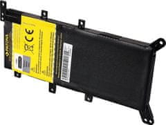 PATONA baterie pro ntb ASUS X555 5000mAh Li-pol 7,6V C21N1347