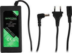 PATONA napájecí adaptér k ntb/ 19V/3,42A 65W/ konektor 5,5x2,5mm/ ASUS,ACER,HP,.PREMIUM/ délka kabelu 2,5 m