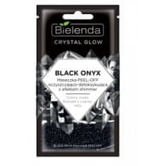 OEM Křišťálová zářivá maska Black Onyx