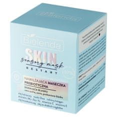 Bielenda Skin Restart Sensory Mask Hydratační prebiotická maska pro dodání zářivosti 50 ml