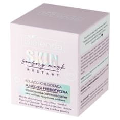 Bielenda Skin Restart Sensory Mask Zklidňující a chladivá prebiotická maska pro posílení imunity pleti 50 ml