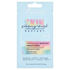 Bielenda Skin Restart Sensory Mask Hydratační prebiotická maska - Dodání zářivosti 8G