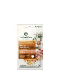 FARMONA Herbal Care Manuka Honey Illuminating Face Mask 2 X 5Ml