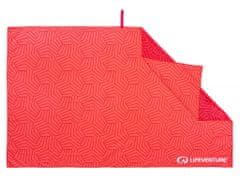 Lifeventure Printed SoftFibre Trek Towel;giant