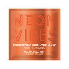 Marion Neon Vibes Peel-Off Energising Face Mask 8G