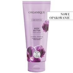 ORGANIQUE Lehké tělové máslo Black Orchid 200 ml