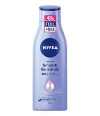 Nivea Tělové mléko 250ml Int.Smooth. 88130&