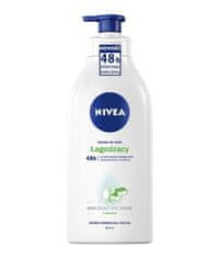 Nivea Vyživující tělové mléko - pumpička 625 ml