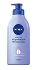 Nivea Vyhlazující tělové mléko - pumpička 625 ml