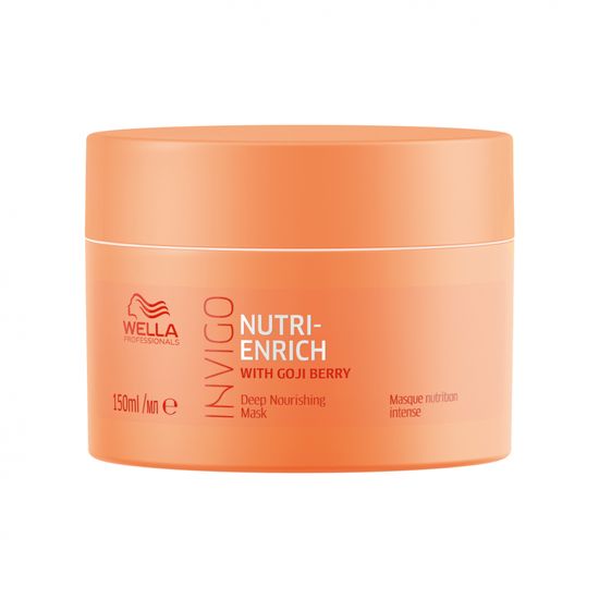 Wella Professional maska na vlasy Invigo Nutri Enrich Deep Nourishing 150 ml