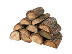 sarcia.eu Sušené palivové dřevo, palivové dřevo DUB 25cm 30 kg