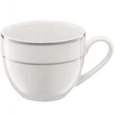 DAJAR Porcelánový šálek na espresso bílý 90 ml