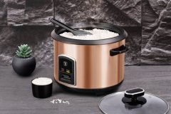 Berlingerhaus Rýžovar 1,8 l Rosegold Metallic Line BH-9274