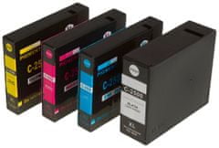 TonerPartner PREMIUM MultiPack CANON PGI-2500-XL (9254B004) - Cartridge, black + color (černá + barevná)