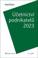 Ivan Brychta: meritum Účetnictví podnikatelů 2023