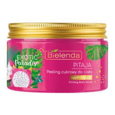 Bielenda Exotic Paradise Sugar Body Scrub Firming Pitaya 350 ml