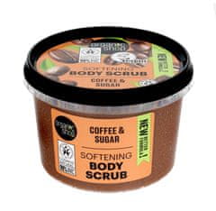 OEM Tělový peeling Gentle Coffee & Sugar Body Scrub 250 ml